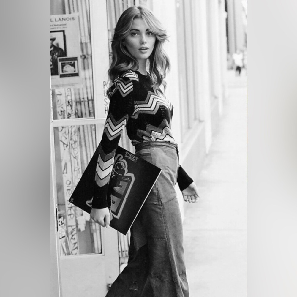 Stoned Immaculate Wool Sweater